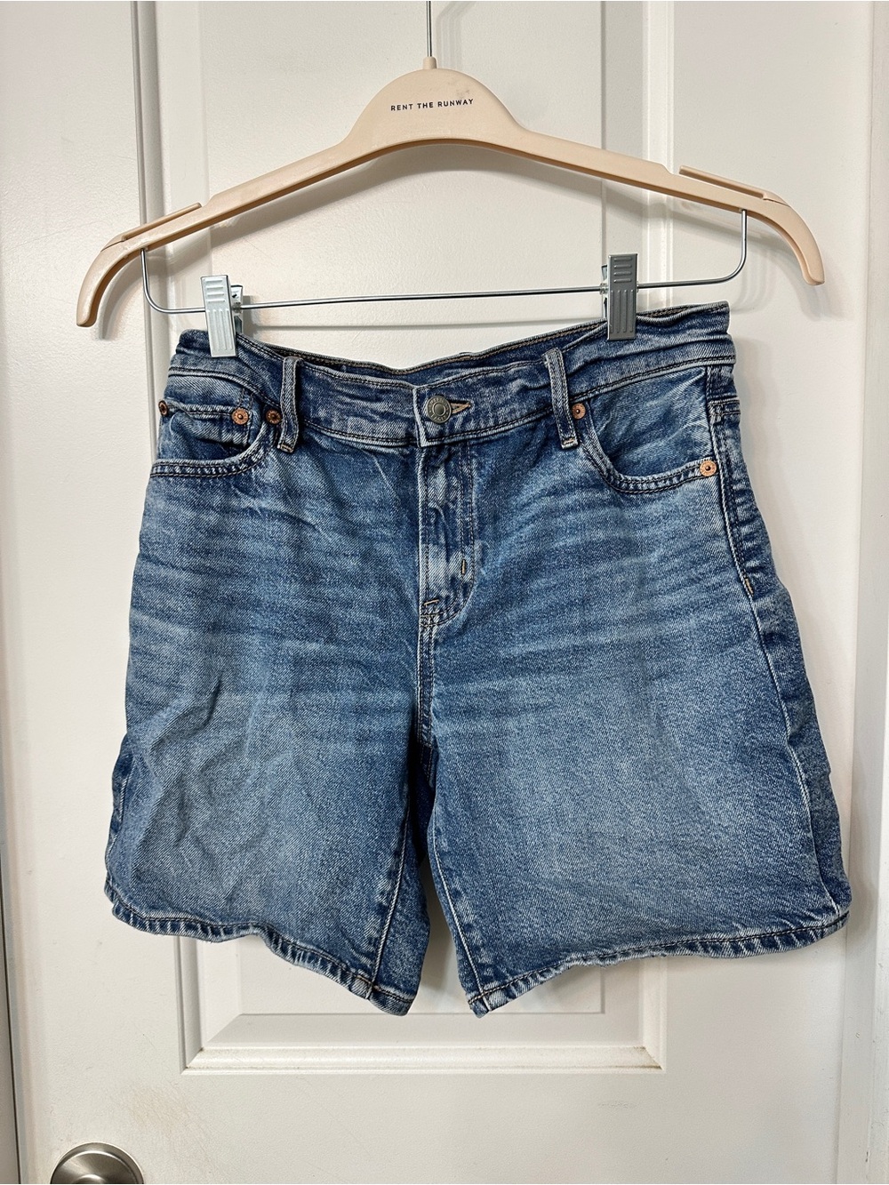 AE Denim Shorts
